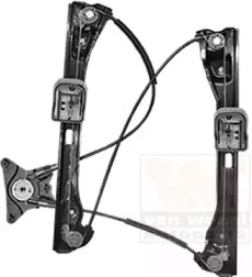 VAN WEZEL 7617262 -  Подъемное устройство для окон